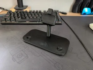 Mechanism's Steam Controller Dock with Penny Weights and Hot Glue Feet