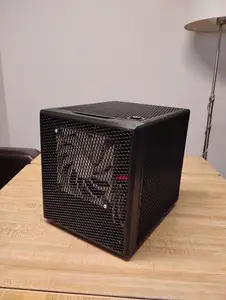 Little Boy S ATX PSU Single Full PCIe 220x220mm Bed Optimized