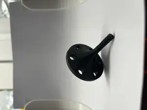 EI Nova NanoSEM 450 microscope SEM/XPS holder