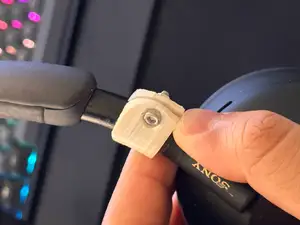 Sony WH-1000XM5 Headphones Broken Slider Fix