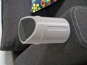 Desktop Trash Can no support Filament hinge