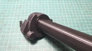 Domino Electronic Rollgaz throttle handle