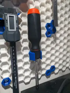 HSW LTT Screwdriver mount