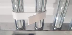 Bathroom hook (for 22mm radiator)