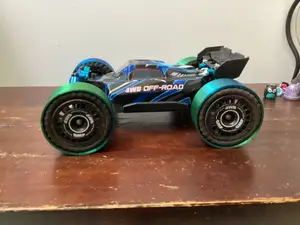MJX HYPER GO 16207 Buggy Drift Wheel