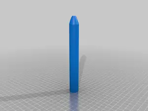 Fully 3D Printable Water Gun