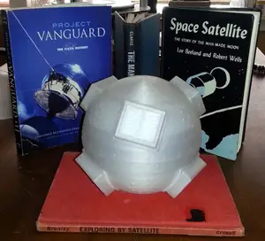 Vanguard 1 Satellite