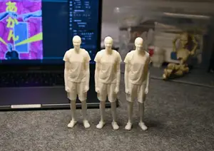 A Regular Dude - Human Figure