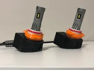 Diode Dynamics LED Locking ring and collar - offset for 2015 Honda Civic