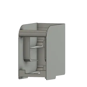 Georgia Coffee Can Holder
