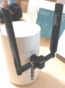 Fix for the external antenna adapter on TP-Link Deco X20-4G