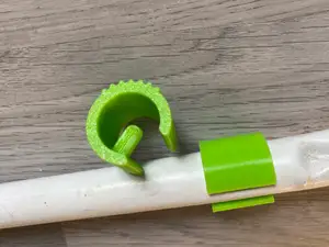 Drying/ clothes rack foot