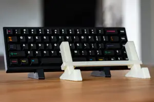 TrashiStand (Mechanical Keyboard Stand)
