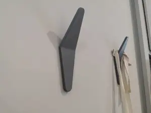 Modern Apron / Coat Hook