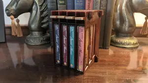 Modular Lever-Based Audio Cassette Tape Organizer