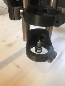 MPCNC Primo drag knife adapter for Makita mount