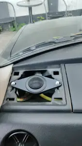 Toyota tweeter adapter