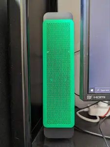Magnetic grille for Drop BMR1 Nearfield speakers