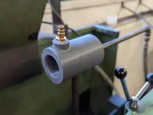 Venturi Jet for Spinning Machines
