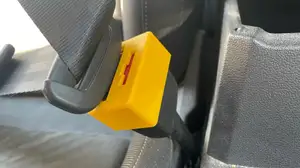 Child safety lock for seat belt (3 versions) // Kindersicherung für Sicherheitsgurt PKW (3 Versionen)