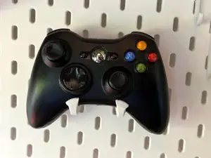 Skadis Xbox 360 Controller Holder