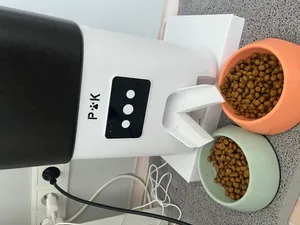 Automatic cat feeder splitter (for Puppy Kitty and similar) remix