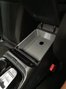 Hyundai Tucson NX4 (2024) Central armrest storage box