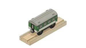 BabyTrains - Vagon B