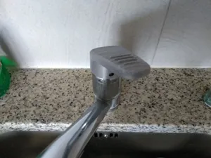 Faucet handle