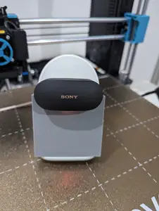 Sony WF-1000XM4 Wireless Charging Platform for Pixel Stand 2