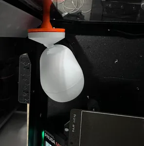 Official Prusa Enclosure UniFi G3 instant mount