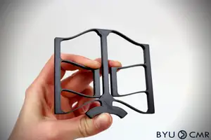 Large-Displacement Linear-Motion Mechanisms