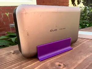 Stand for ProBox Duo USB C enclosure
