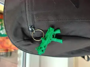 Hot Hands / Lil' Cap Gun / TEC-9 CS2 charm