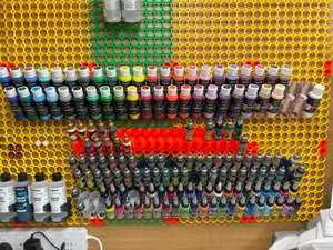 Multiboard LARGE 35 dia Paint Bottle Holder