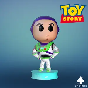 TOY STORY DOUBLE BIT: BUZZ LIGHTYEAR