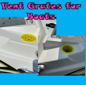 Boat Bilge Pump 4-inch Vent
