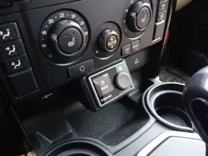 Land Rover Discovery 3 Webasto Multicontrol Holder
