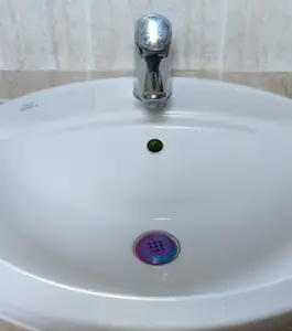 wash-basin