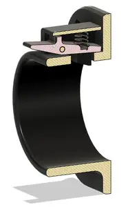 Type 2 charging cable holder