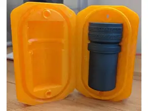 Protective housing for Byzantine / LEDGER / USB / YUBIKEY /Bitcoin / Crypto