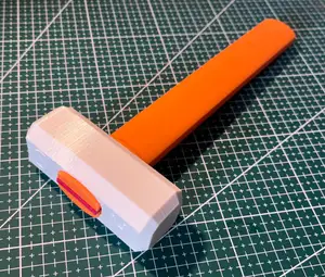Hammer TPU Head