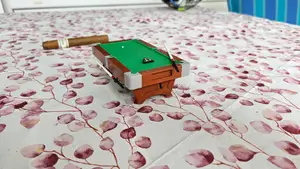 Billiard table