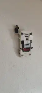 Lego Speed Champions wall mount