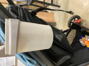 Thule stroller cup holder (Spring and Shine)