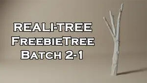 Model Tree Batch 2-1 - Wargaming Tree for Your Tabletop