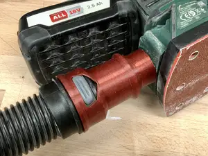 Kärcher WD 5 Vac to Bosch PSM18 Multi-Sander Adapter