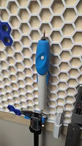 Engraver Holder - HSW