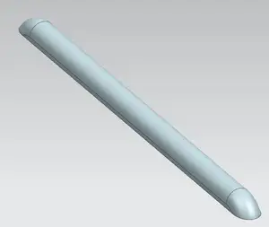 RaceWay Greeble for Model Rockets
