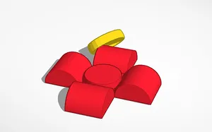 toy model 3D
